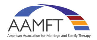 AAMFT Logo - American Association for Marriage and Family Therapy